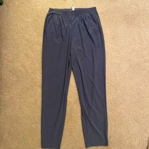 LEITH light blue/gray tone Trousers